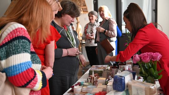 Wyjątkowy Dzień Kobiet w Kraśniczynie [GALERIA ZDJĘĆ]