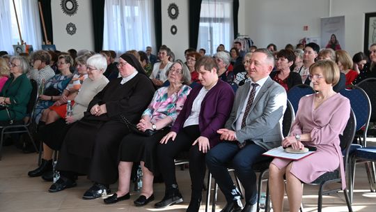 Wyjątkowy Dzień Kobiet w Kraśniczynie [GALERIA ZDJĘĆ]