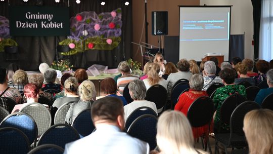 Wyjątkowy Dzień Kobiet w Kraśniczynie [GALERIA ZDJĘĆ]