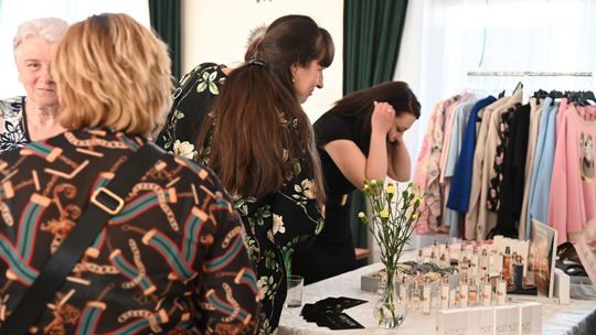 Wyjątkowy Dzień Kobiet w Kraśniczynie [GALERIA ZDJĘĆ]