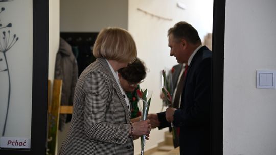 Wyjątkowy Dzień Kobiet w Kraśniczynie [GALERIA ZDJĘĆ]