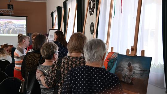 Wyjątkowy Dzień Kobiet w Kraśniczynie [GALERIA ZDJĘĆ]