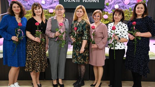 Wyjątkowy Dzień Kobiet w Kraśniczynie [GALERIA ZDJĘĆ]