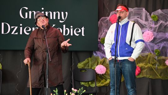 Wyjątkowy Dzień Kobiet w Kraśniczynie [GALERIA ZDJĘĆ]