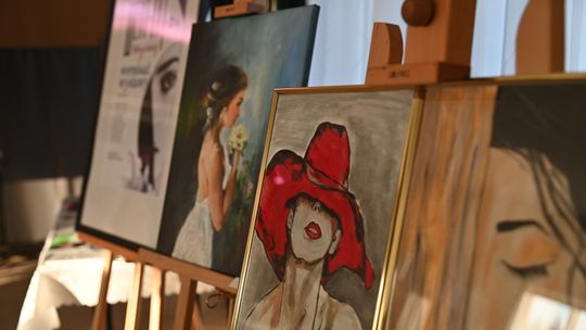 Wyjątkowy Dzień Kobiet w Kraśniczynie [GALERIA ZDJĘĆ]