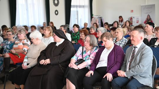 Wyjątkowy Dzień Kobiet w Kraśniczynie [GALERIA ZDJĘĆ]