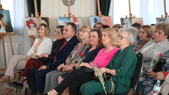 Wyjątkowy Dzień Kobiet w Kraśniczynie [GALERIA ZDJĘĆ]