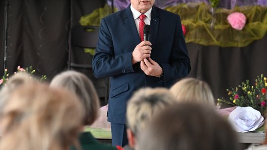 Wyjątkowy Dzień Kobiet w Kraśniczynie [GALERIA ZDJĘĆ]