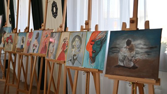 Wyjątkowy Dzień Kobiet w Kraśniczynie [GALERIA ZDJĘĆ]