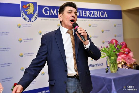 Gm. Wierzbica. Dzień Kobiet w Busównie [GALERIA ZDJĘĆ]