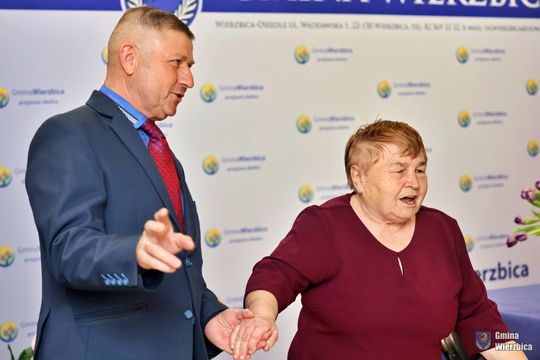 Gm. Wierzbica. Dzień Kobiet w Busównie [GALERIA ZDJĘĆ]