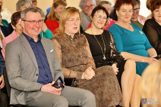 Gm. Wierzbica. Dzień Kobiet w Busównie [GALERIA ZDJĘĆ]