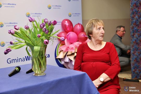 Gm. Wierzbica. Dzień Kobiet w Busównie [GALERIA ZDJĘĆ]