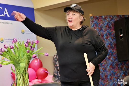 Gm. Wierzbica. Dzień Kobiet w Busównie [GALERIA ZDJĘĆ]