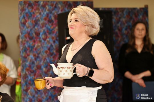 Gm. Wierzbica. Dzień Kobiet w Busównie [GALERIA ZDJĘĆ]