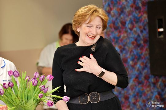 Gm. Wierzbica. Dzień Kobiet w Busównie [GALERIA ZDJĘĆ]
