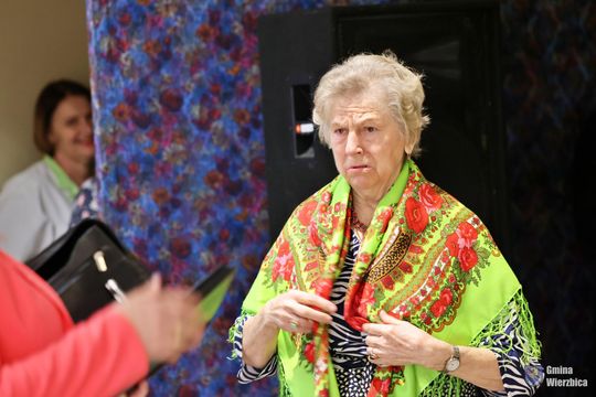 Gm. Wierzbica. Dzień Kobiet w Busównie [GALERIA ZDJĘĆ]