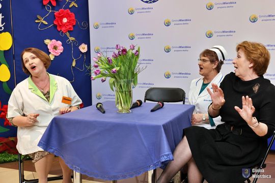 Gm. Wierzbica. Dzień Kobiet w Busównie [GALERIA ZDJĘĆ]