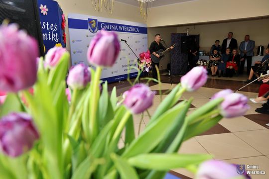 Gm. Wierzbica. Dzień Kobiet w Busównie [GALERIA ZDJĘĆ]