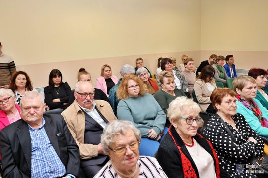 Gm. Wierzbica. Dzień Kobiet w Busównie [GALERIA ZDJĘĆ]
