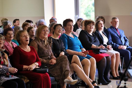 Gm. Wierzbica. Dzień Kobiet w Busównie [GALERIA ZDJĘĆ]