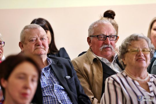 Gm. Wierzbica. Dzień Kobiet w Busównie [GALERIA ZDJĘĆ]