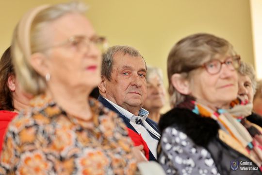 Gm. Wierzbica. Dzień Kobiet w Busównie [GALERIA ZDJĘĆ]