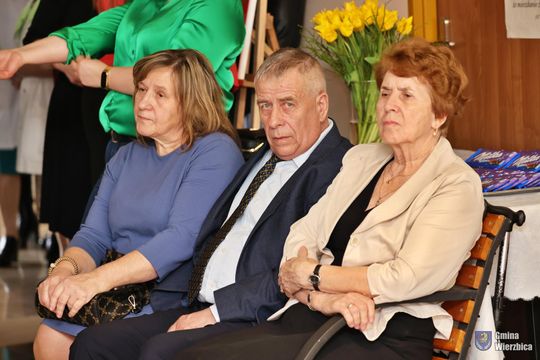 Gm. Wierzbica. Dzień Kobiet w Busównie [GALERIA ZDJĘĆ]