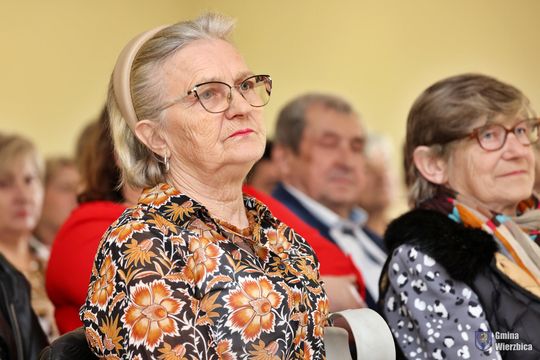 Gm. Wierzbica. Dzień Kobiet w Busównie [GALERIA ZDJĘĆ]
