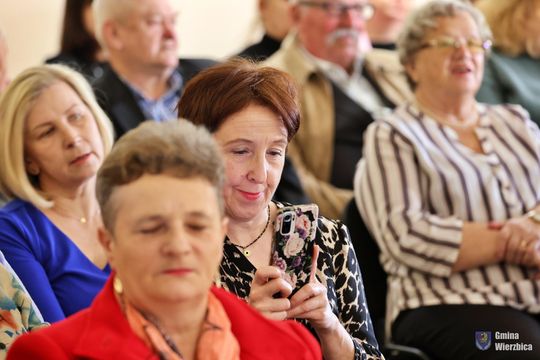Gm. Wierzbica. Dzień Kobiet w Busównie [GALERIA ZDJĘĆ]