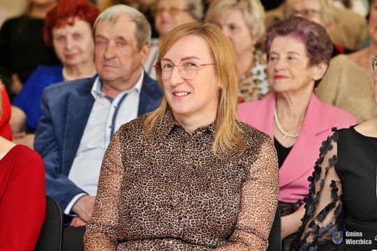 Gm. Wierzbica. Dzień Kobiet w Busównie [GALERIA ZDJĘĆ]