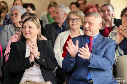 Gm. Wierzbica. Dzień Kobiet w Busównie [GALERIA ZDJĘĆ]