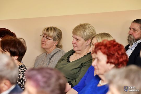Gm. Wierzbica. Dzień Kobiet w Busównie [GALERIA ZDJĘĆ]