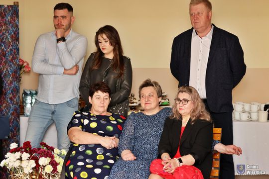 Gm. Wierzbica. Dzień Kobiet w Busównie [GALERIA ZDJĘĆ]