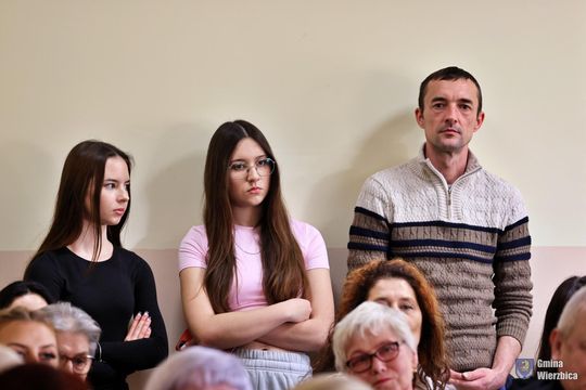 Gm. Wierzbica. Dzień Kobiet w Busównie [GALERIA ZDJĘĆ]