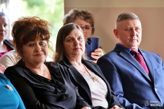 Gm. Wierzbica. Dzień Kobiet w Busównie [GALERIA ZDJĘĆ]