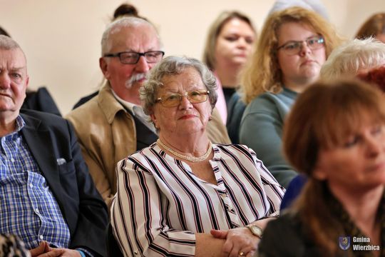 Gm. Wierzbica. Dzień Kobiet w Busównie [GALERIA ZDJĘĆ]