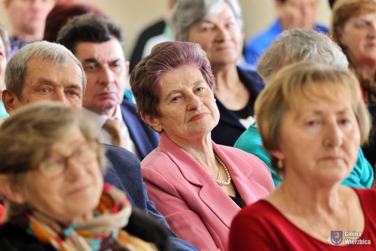 Gm. Wierzbica. Dzień Kobiet w Busównie [GALERIA ZDJĘĆ]