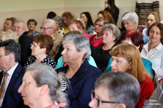 Gm. Wierzbica. Dzień Kobiet w Busównie [GALERIA ZDJĘĆ]