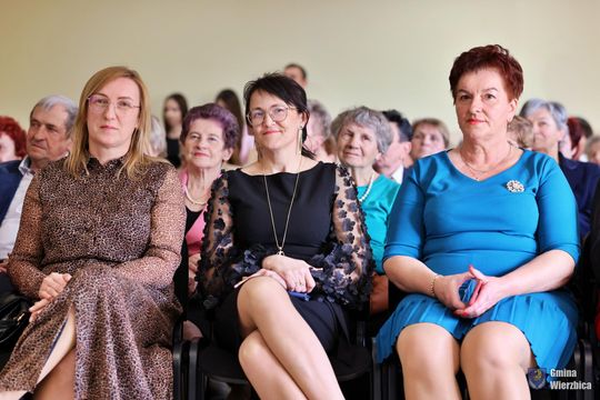 Gm. Wierzbica. Dzień Kobiet w Busównie [GALERIA ZDJĘĆ]