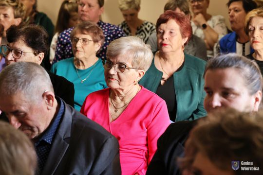 Gm. Wierzbica. Dzień Kobiet w Busównie [GALERIA ZDJĘĆ]
