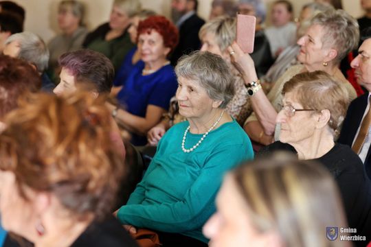 Gm. Wierzbica. Dzień Kobiet w Busównie [GALERIA ZDJĘĆ]
