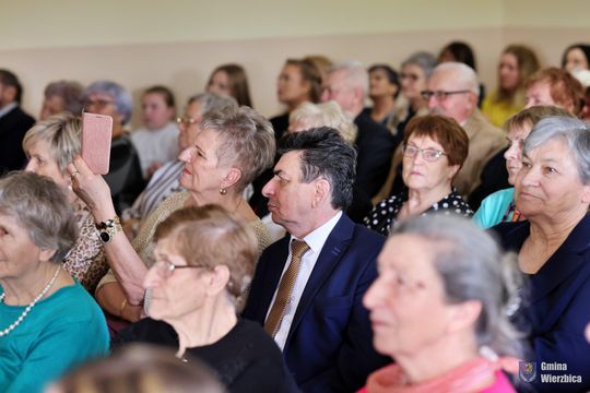 Gm. Wierzbica. Dzień Kobiet w Busównie [GALERIA ZDJĘĆ]