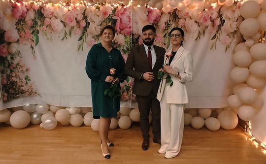 Gminny Dzień Kobiet w Woli Uhruskiej [GALERIA ZDJĘĆ]