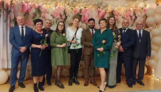 Gminny Dzień Kobiet w Woli Uhruskiej [GALERIA ZDJĘĆ]