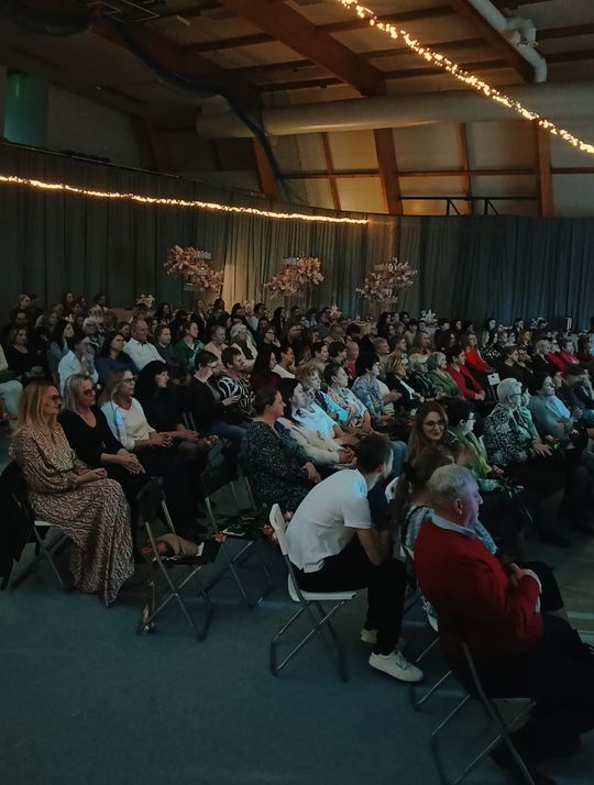 Gminny Dzień Kobiet w Woli Uhruskiej [GALERIA ZDJĘĆ]