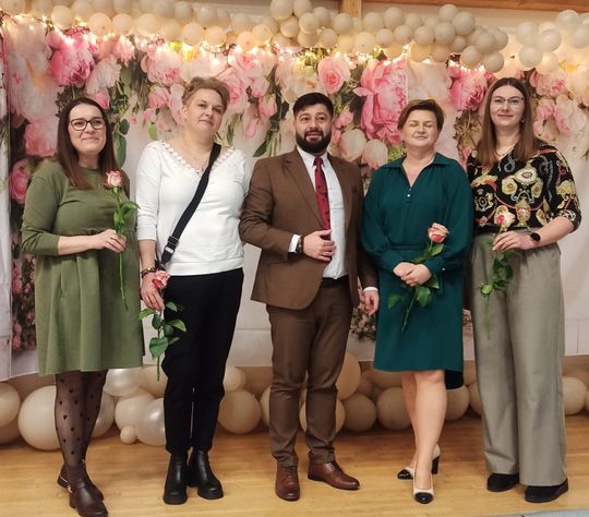 Gminny Dzień Kobiet w Woli Uhruskiej [GALERIA ZDJĘĆ]