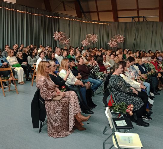 Gminny Dzień Kobiet w Woli Uhruskiej [GALERIA ZDJĘĆ]