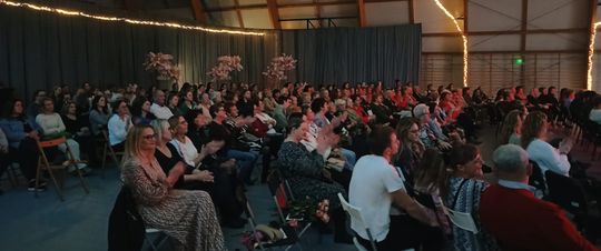 Gminny Dzień Kobiet w Woli Uhruskiej [GALERIA ZDJĘĆ]