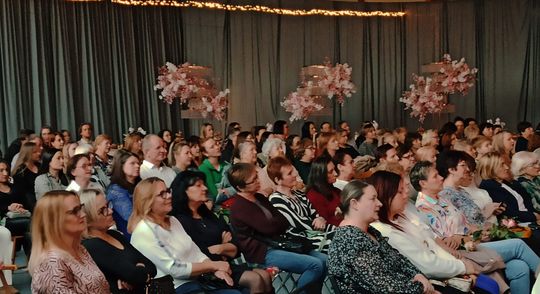 Gminny Dzień Kobiet w Woli Uhruskiej [GALERIA ZDJĘĆ]